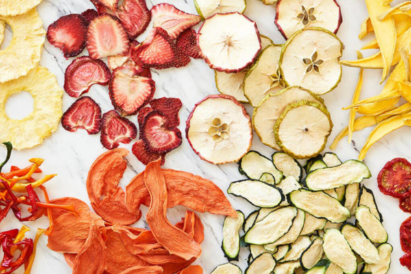 Dehydrated Products