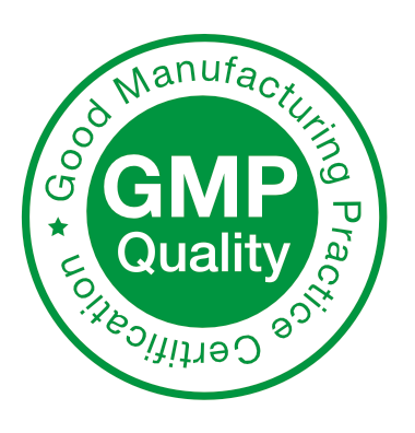 GMP Quality logo